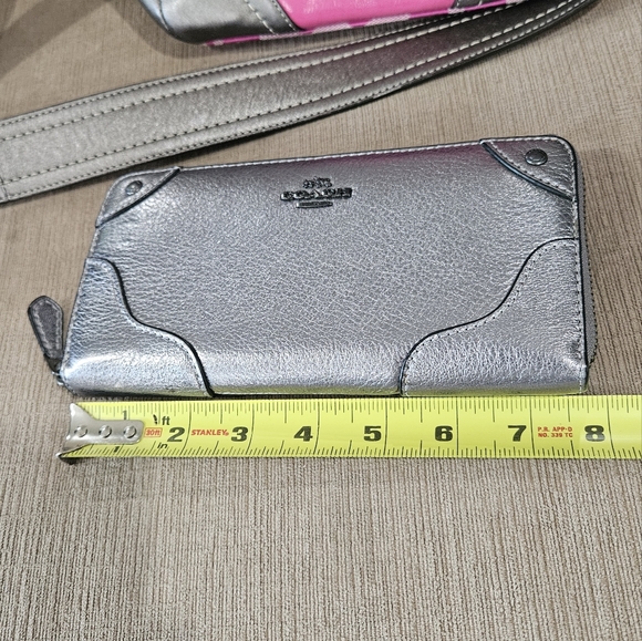 Coach Bag & Wallet Set - Picture 3 of 15